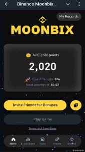 Binance Moonbix Bot 2