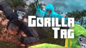 Gorilla Tag 1
