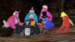 Gorilla Tag 2