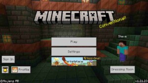 Minecraft 1.21.23 2