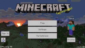 Minecraft 1.21.30.03 2