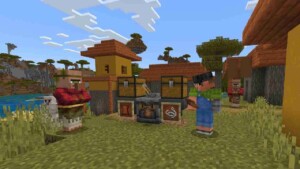 Minecraft 1.21.30.25 4
