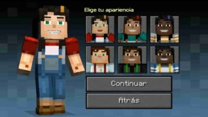Minecraft Story Mode 4