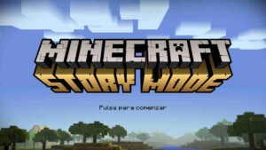 Minecraft Story Mode 1
