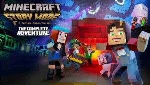 Minecraft Story Mode 3