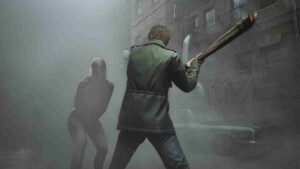 SILENT HILL 2 4