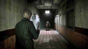 SILENT HILL 2 1