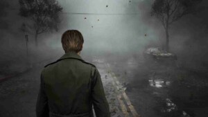 SILENT HILL 2 3