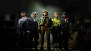 The Casting of Frank Stone 1