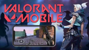 Valorant Mobile 1